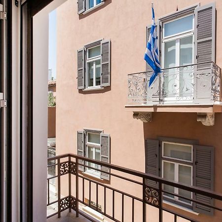 Delightful 1Bd Apartment In Plaka By Upstreet Афины Экстерьер фото