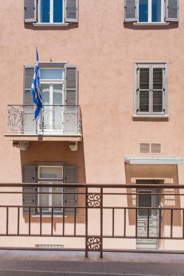 Delightful 1Bd Apartment In Plaka By Upstreet Афины Экстерьер фото