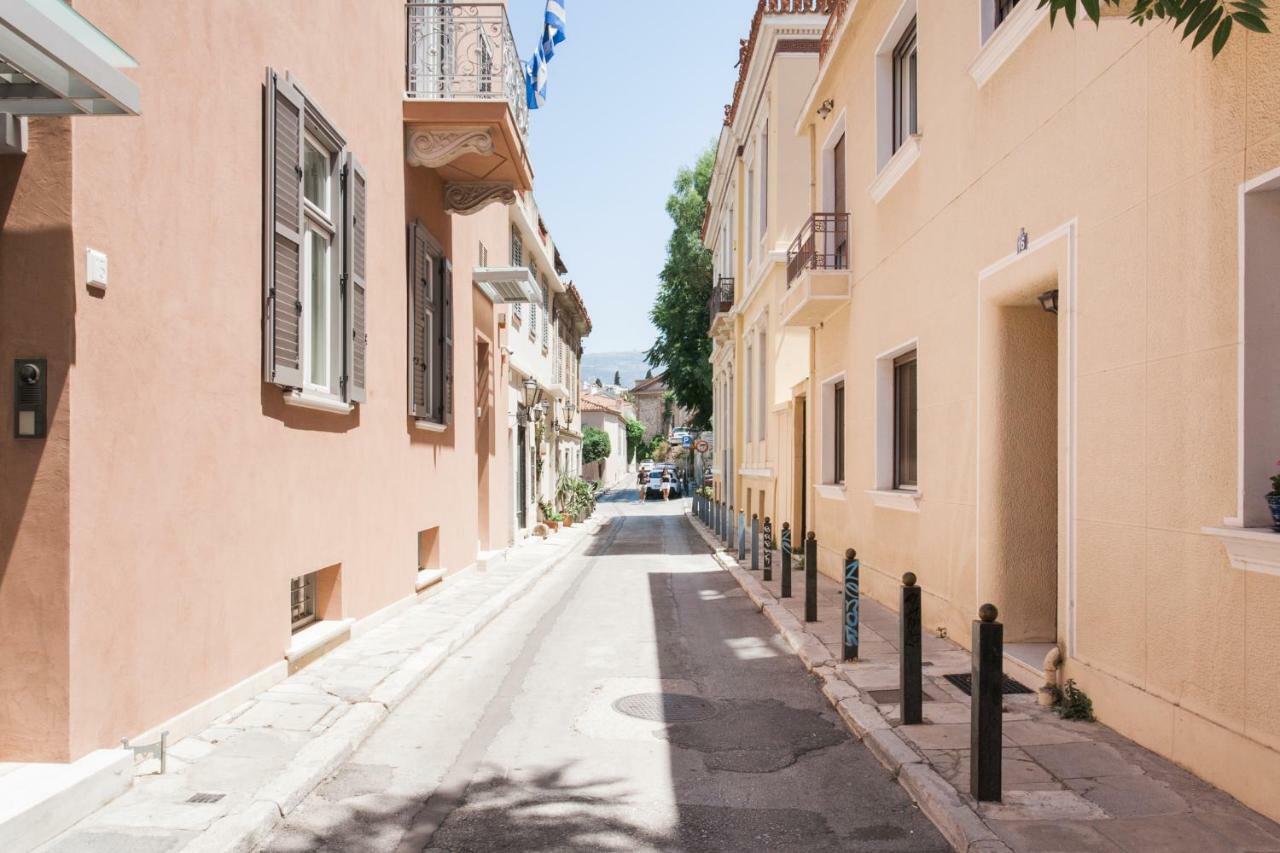 Delightful 1Bd Apartment In Plaka By Upstreet Афины Экстерьер фото