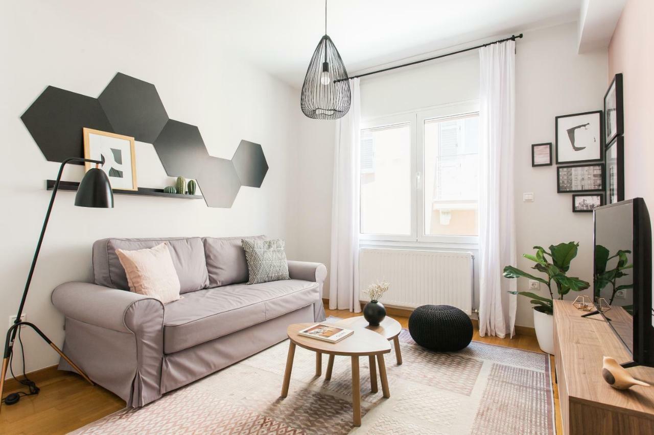 Delightful 1Bd Apartment In Plaka By Upstreet Афины Экстерьер фото